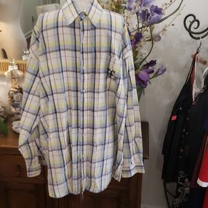 Roots People Long Sleeves Shirt